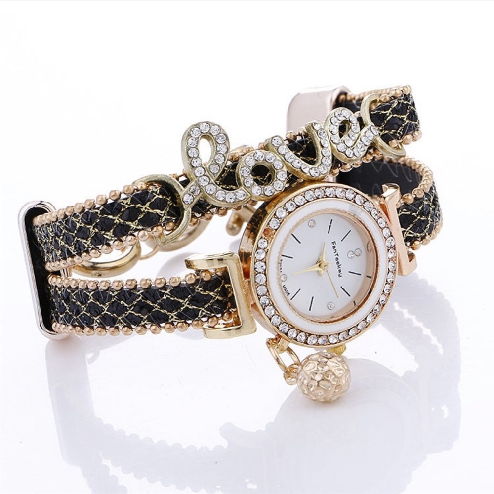 Quart Wristwatch